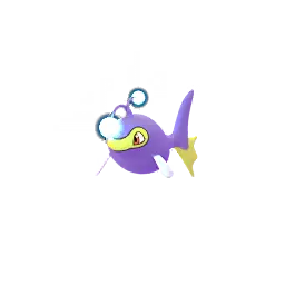 《Pokémon GO》中的電燈怪 (異色)