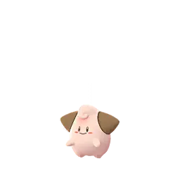 Mélo dans Pokémon GO