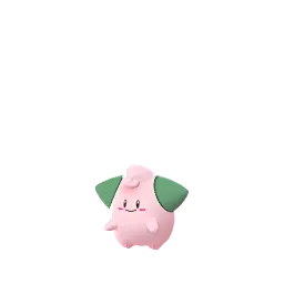 Mélo (Chromatiques) dans Pokémon GO
