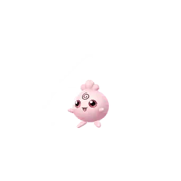 Igglybuff in Pokémon GO