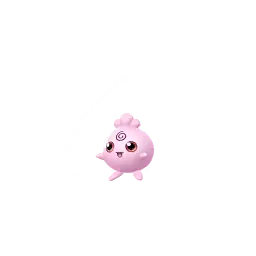 Igglybuff (Shiny) in Pokémon GO