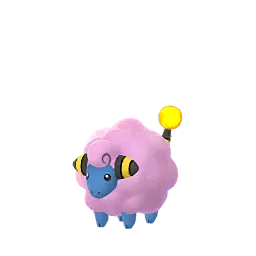 เมรีป (สีแตกต่าง) ใน Pokémon GO