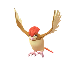 ポケモンGOのピジョン