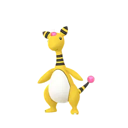 Ampharos in Pokémon GO