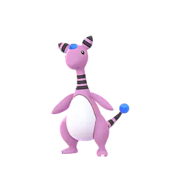 Ampharos (Shiny) in Pokémon GO