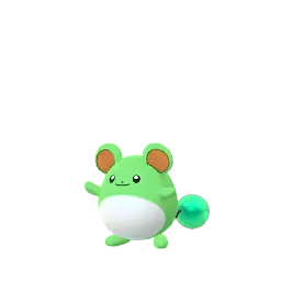 มาริล (สีแตกต่าง) ใน Pokémon GO