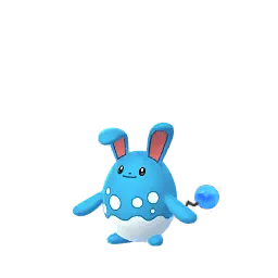 มาริลลิ ใน Pokémon GO