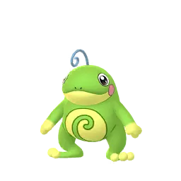 Quaxo in Pokémon GO