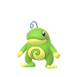 Quaxo (Weiblich) in Pokémon GO
