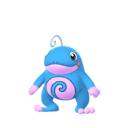 Quaxo (Schillernd, Weiblich) in Pokémon GO