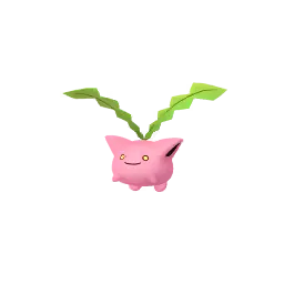 Hoppspross in Pokémon GO