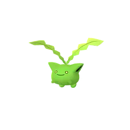 Hoppspross (Schillernd) in Pokémon GO