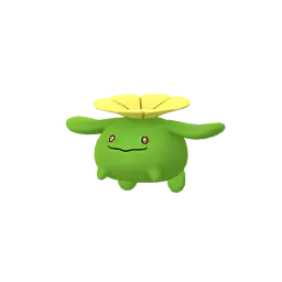 Skiploom in Pokémon GO