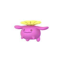 Skiploom (Shiny) in Pokémon GO