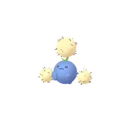 Jumpluff em Pokémon GO
