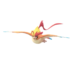 Mega Pidgeot in Pokémon GO