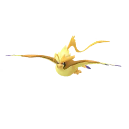 Mega Pidgeot (Shiny) in Pokémon GO