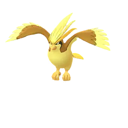 Pidgeot (Variocolor) en Pokémon GO