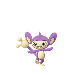 Эйпом в Pokémon GO
