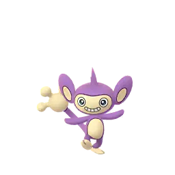 Эйпом (Женский) в Pokémon GO