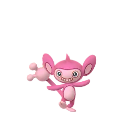 Эйпом (Сияющие, Мужской) в Pokémon GO