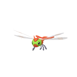 Yanma in Pokémon GO