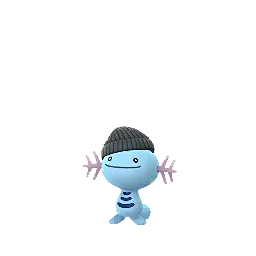 อูปา (หมวกไหมพรม) (ตัวผู้) ใน Pokémon GO