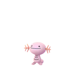 อูปา (สีแตกต่าง, ตัวผู้) ใน Pokémon GO
