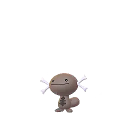 Пальдейский Вупер в Pokémon GO