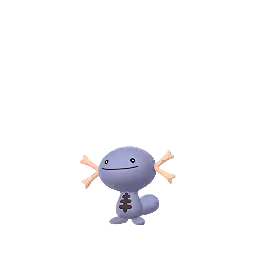 Пальдейский Вупер (Сияющие) в Pokémon GO