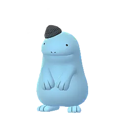 Quagsire (Gorro) (Fêmea) em Pokémon GO
