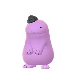 Quagsire (Gorro) (Brilhante, Fêmea) em Pokémon GO