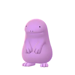 Quagsire (Brilhante, Fêmea) em Pokémon GO