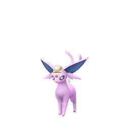 《Pokémon GO》中的太陽伊布 (狩獵帽)