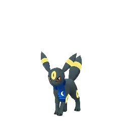 Noctali (Écharpe lune) dans Pokémon GO