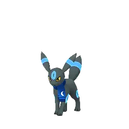 Noctali (Écharpe lune) (Chromatiques) dans Pokémon GO