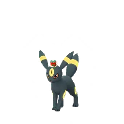 Noctali (Chapeau de fêtes) dans Pokémon GO