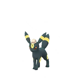 Noctali (Chapeau d’explorateur) dans Pokémon GO