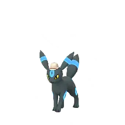 Noctali (Chapeau d’explorateur) (Chromatiques) dans Pokémon GO
