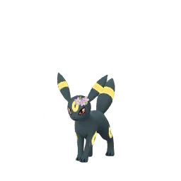 Noctali (Couronne de fleurs) dans Pokémon GO