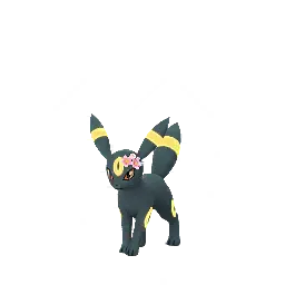 Noctali (Fleurs de cerisier) dans Pokémon GO