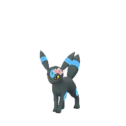 Noctali (Fleurs de cerisier) (Chromatiques) dans Pokémon GO