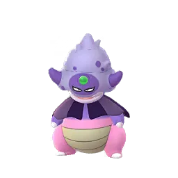 Galarian Slowking in Pokémon GO