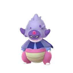 Galarian Slowking (Shiny) in Pokémon GO