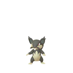Alola-Rattfratz in Pokémon GO