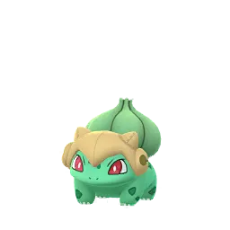 Bulbasaur (Fall 2019) em Pokémon GO