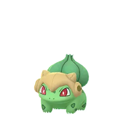Bulbasaur (Fall 2019) (Brilhante) em Pokémon GO