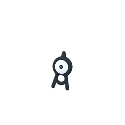Pokémon GO'da Unown