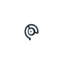Pokémon GO'da Unown (C)
