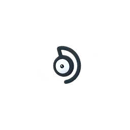 Pokémon GO'da Unown (D)